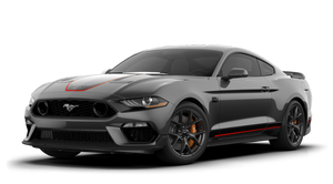 2023 Ford Mustang Mach 1