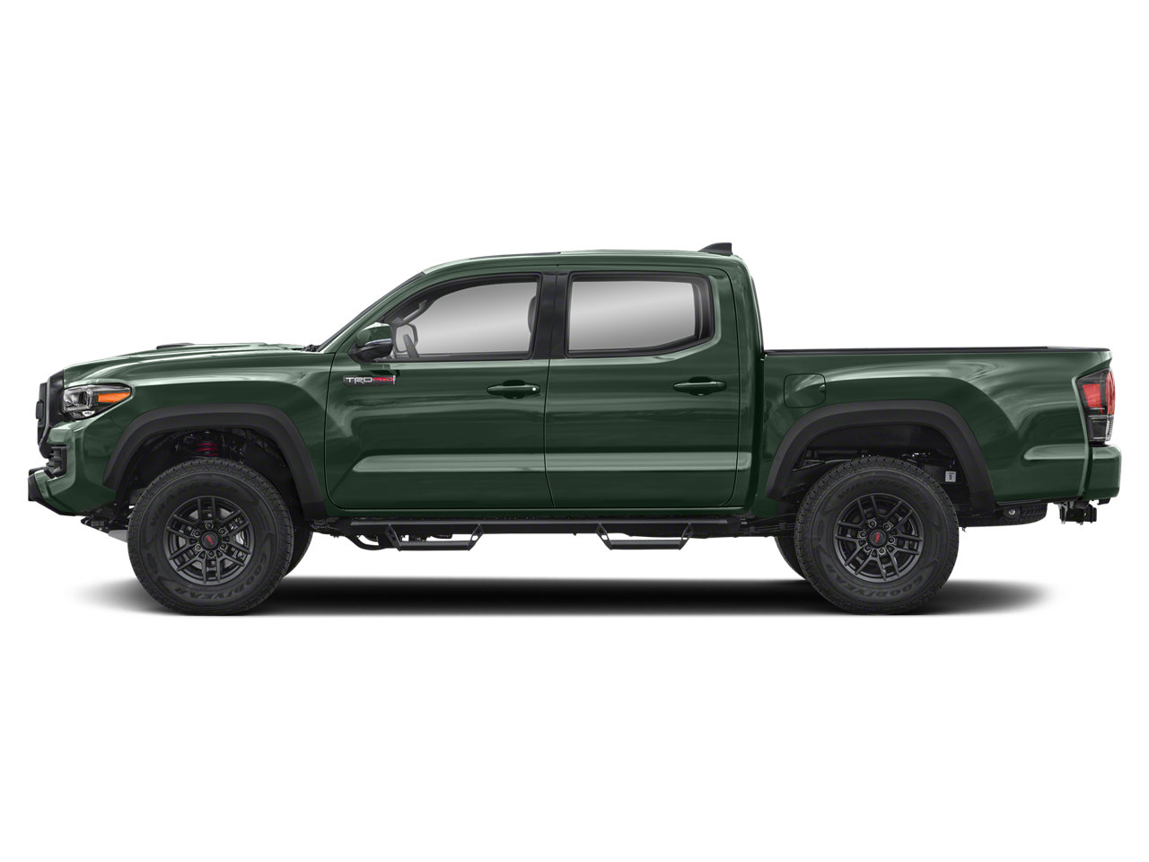 2020 Toyota Tacoma TRD Pro