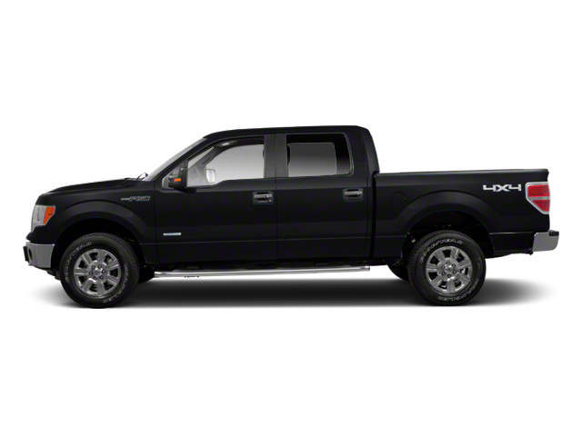 2012 Ford F-150 FX4