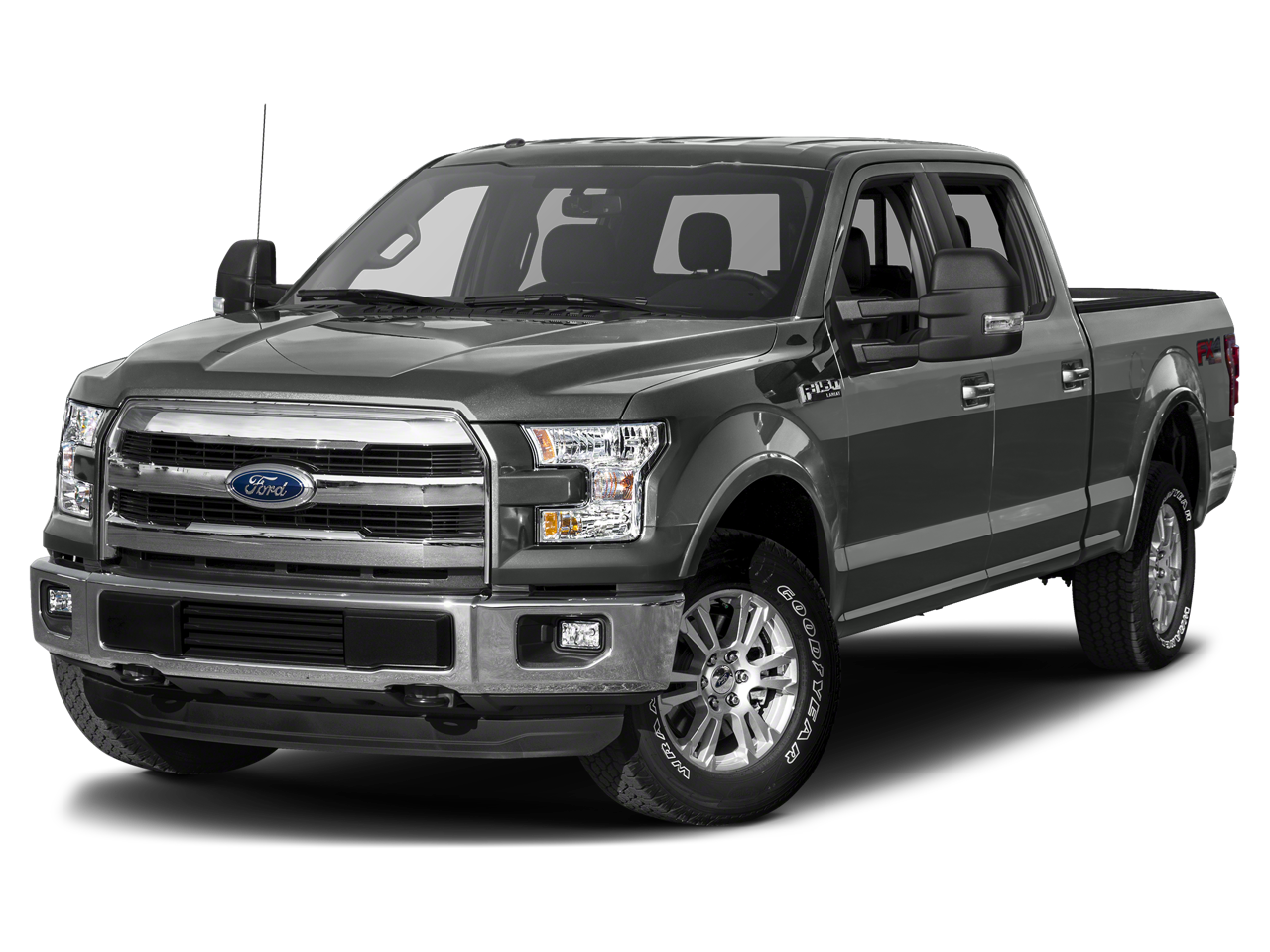 2015 Ford F-150 Lariat 4x4 SuperCrew 145-in's photo