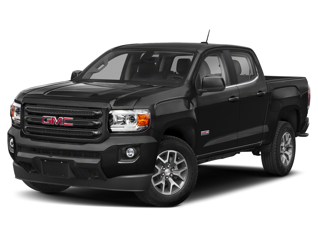 2018 GMC Canyon