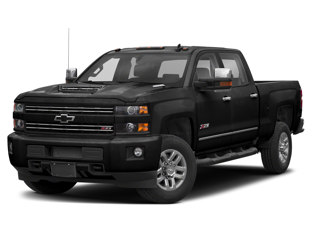 2019 Chevrolet Silverado 3500HD