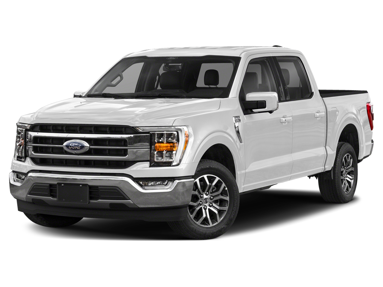 2021 Ford F-150 Lariat 4x4 SuperCrew 157 in's photo