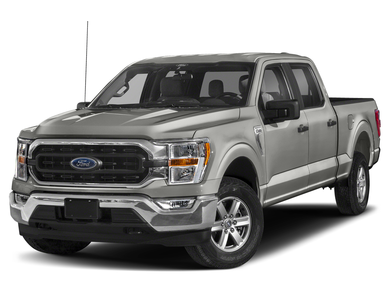 2021 Ford F-150 XLT 4x4 SuperCrew 5-1/2 Box's photo