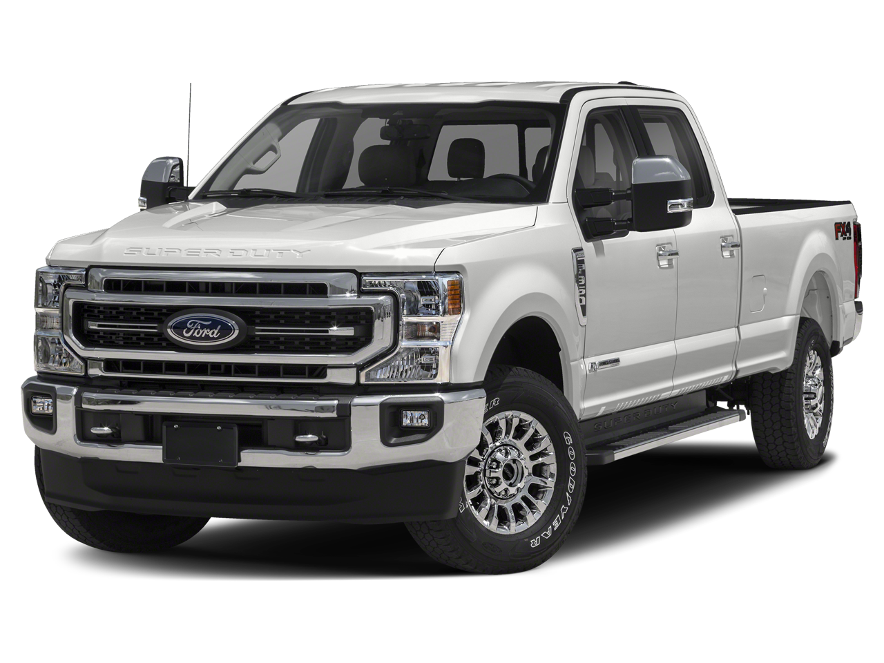 2021 Ford F-350 Lariat 4x4 Crew Cab 176 in SRW's photo