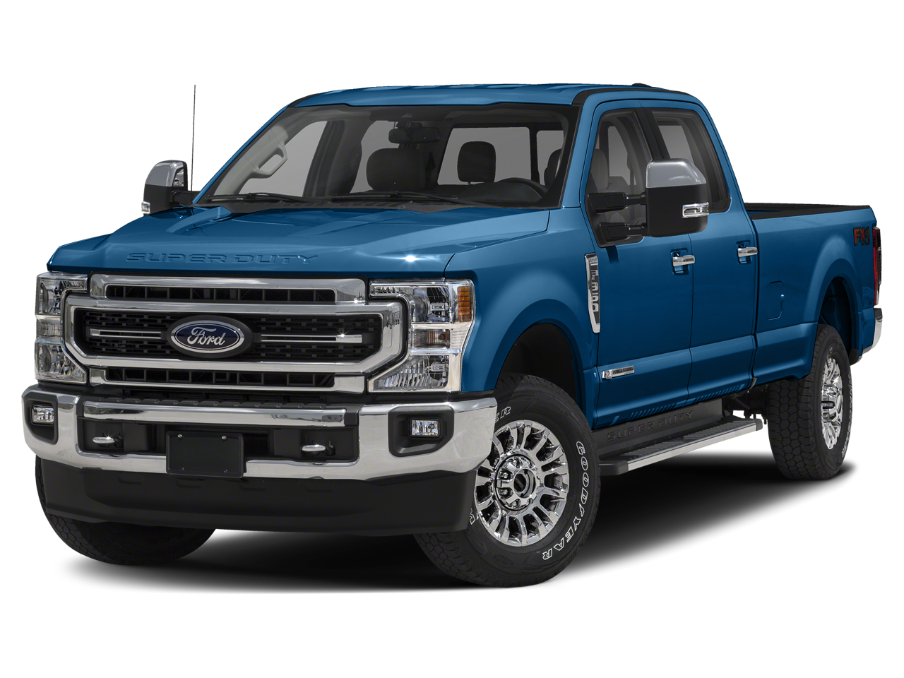 2021 Ford F-350 Lariat 4x4 Crew Cab 6-1/2' Box SRW's photo