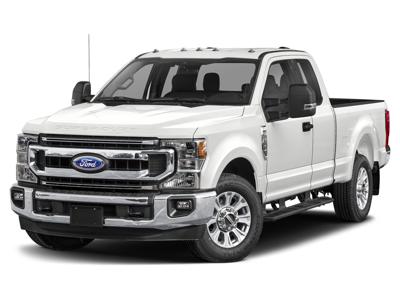 2021 Ford F-350 XLT