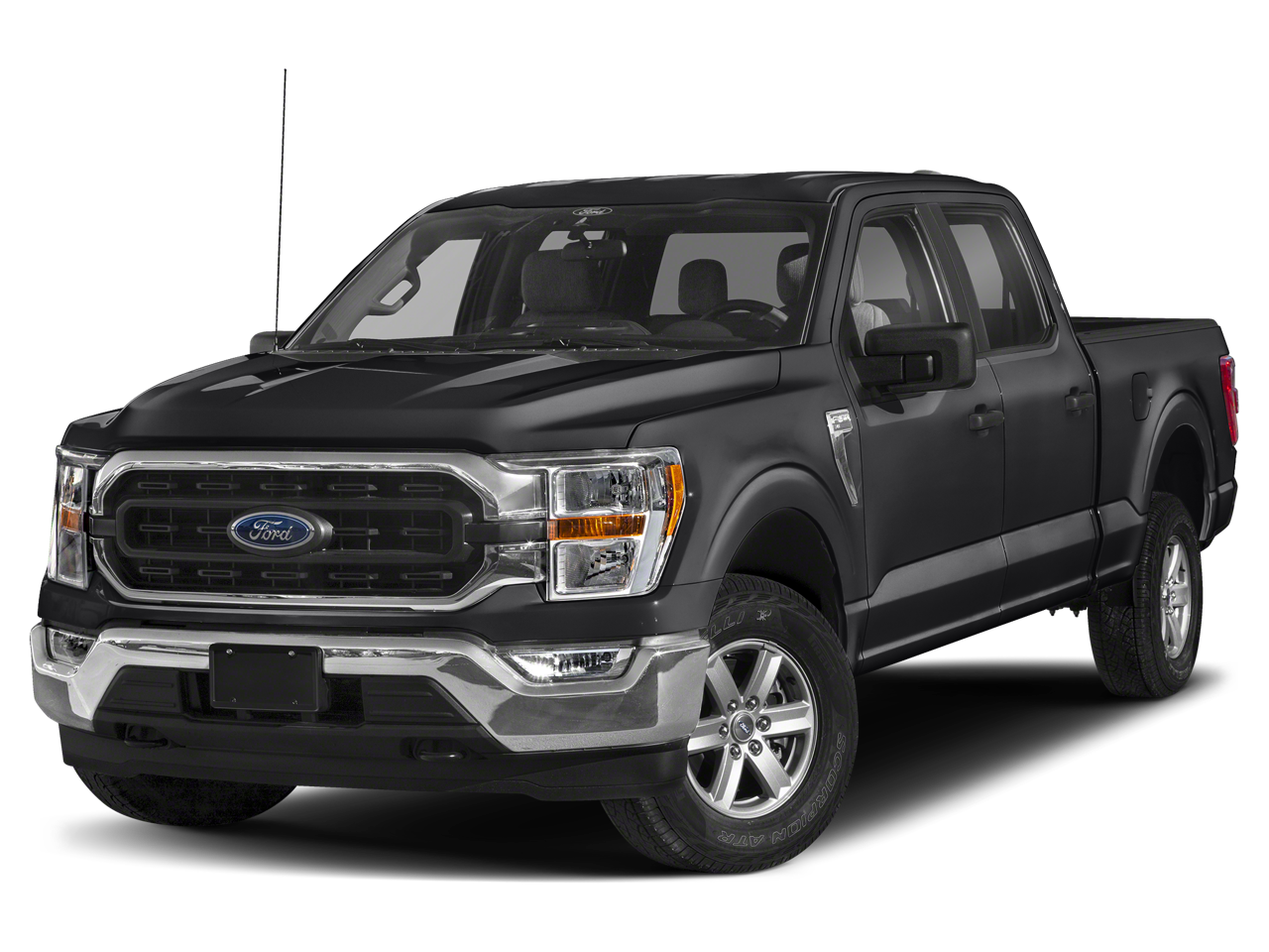 2022 Ford F-150 XLT 4x4 SuperCrew 157 in's photo