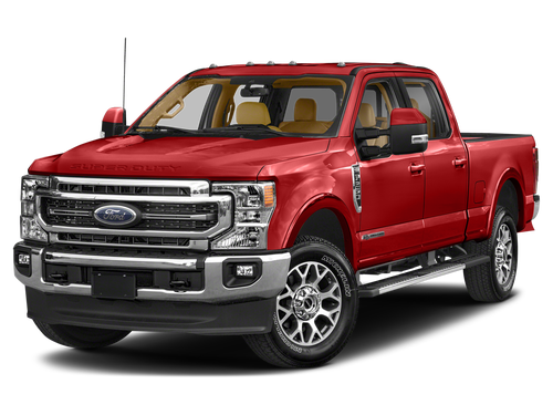 2022 Ford F-350 LARIAT