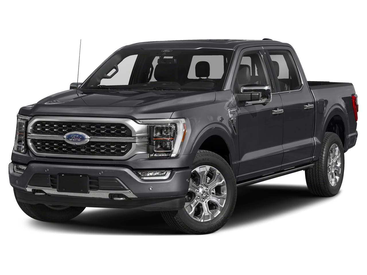 2023 Ford F-150 Platinum 4x4 SuperCrew 5-1/2 Box's photo