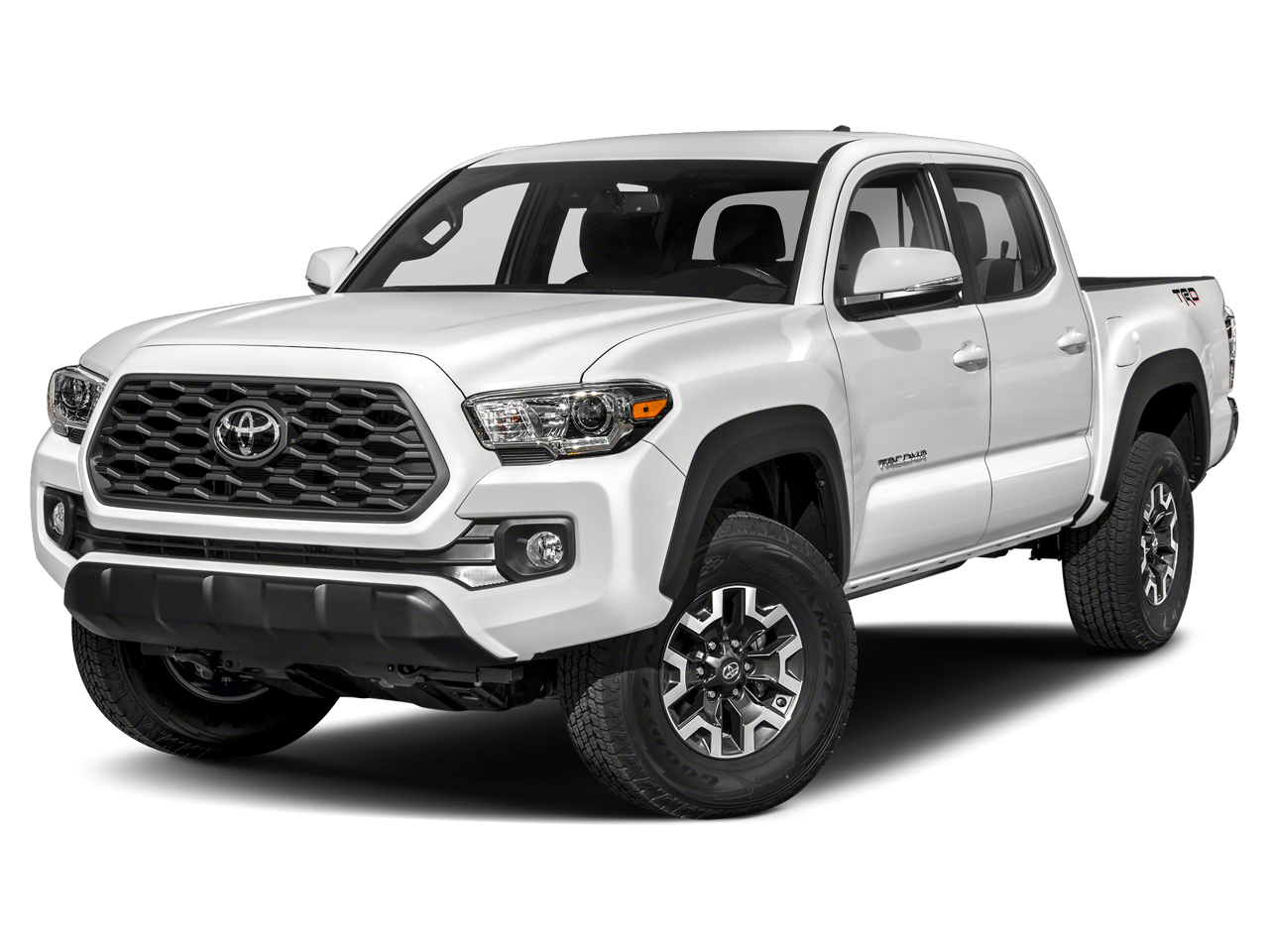 2023 Toyota Tacoma TRD Off Road Double Cab 4WD Auto LB's photo