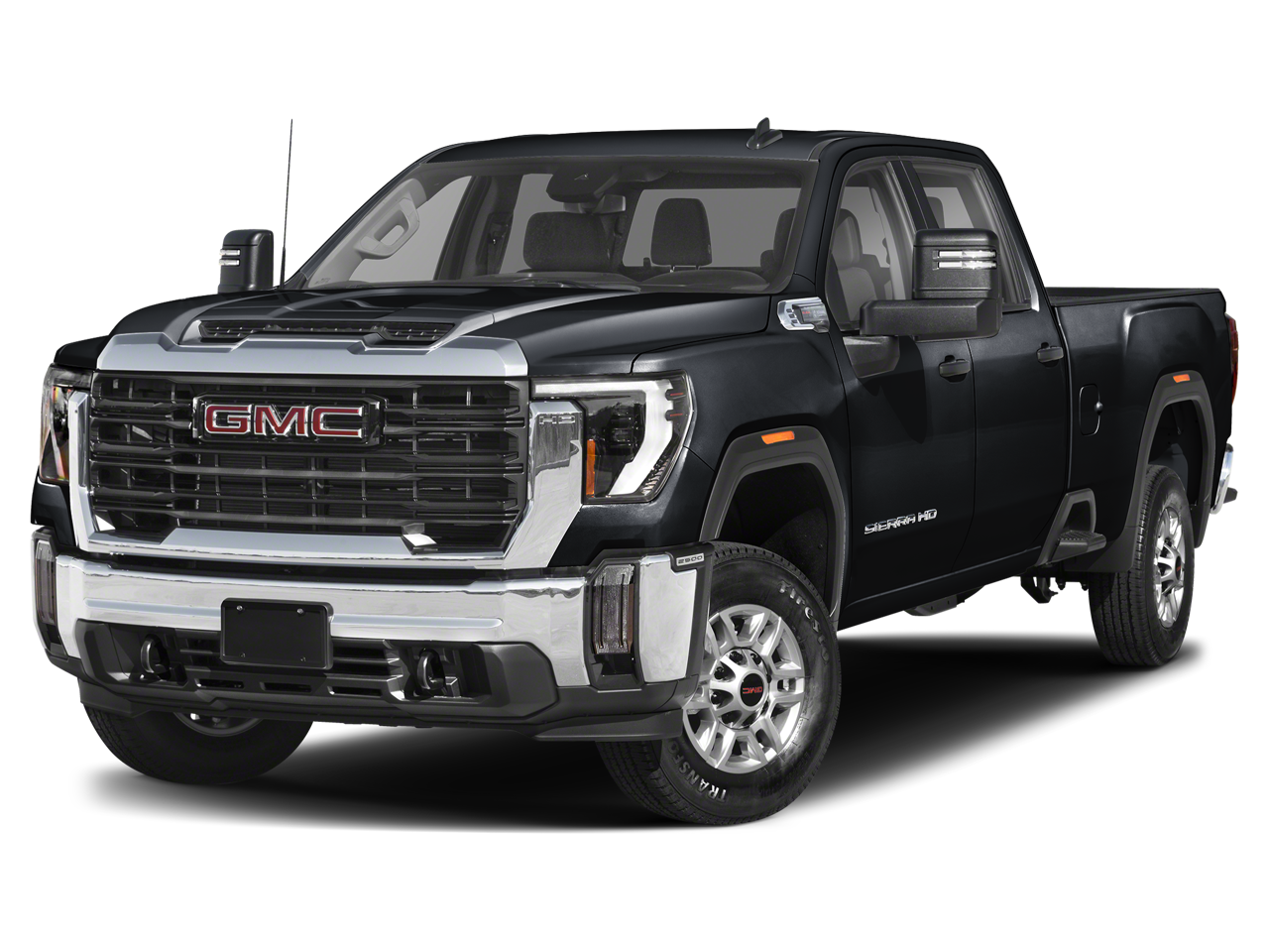2024 GMC Sierra Denali