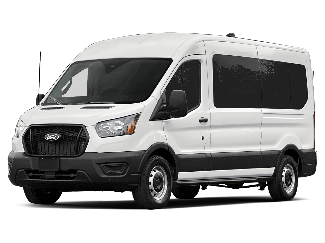 2026 Ford Transit 350 XL Med Roof Sliding Pass. 148 AWD's photo