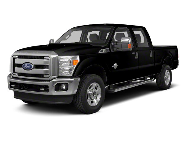 2011 Ford F-350 Lariat