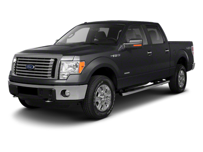 2012 Ford F-150 FX4