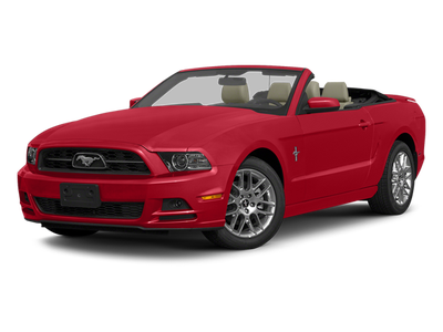 2014 Ford Mustang V6