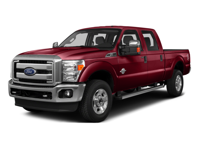 2016 Ford F-350 Super Duty
