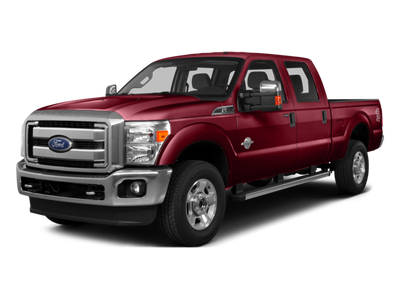 2016 Ford F-350 Platinum