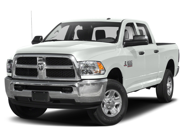 2018 RAM 3500 Tradesman 4X4 Crew Cab LWB's photo