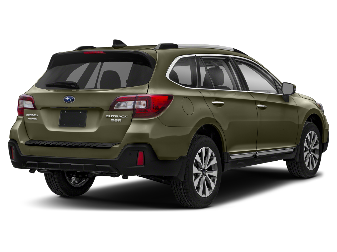 2019 Subaru Outback Touring