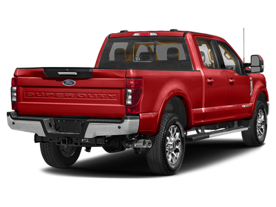 2022 Ford F-350 LARIAT