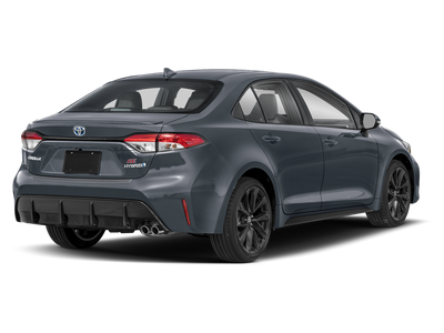 2023 Toyota Corolla Hybrid Hybrid SE
