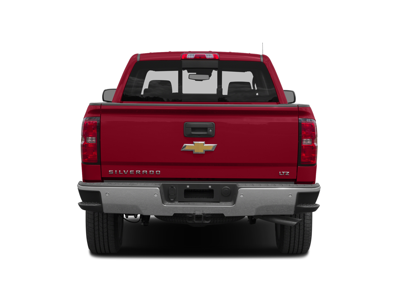 2015 Chevrolet Silverado LT