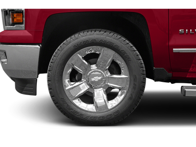2015 Chevrolet Silverado LT