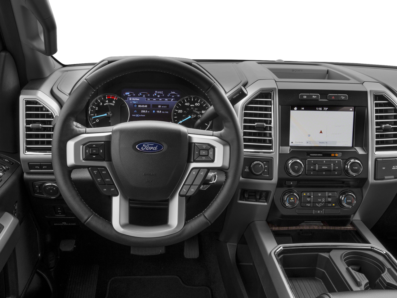 2017 Ford F-350 XLT