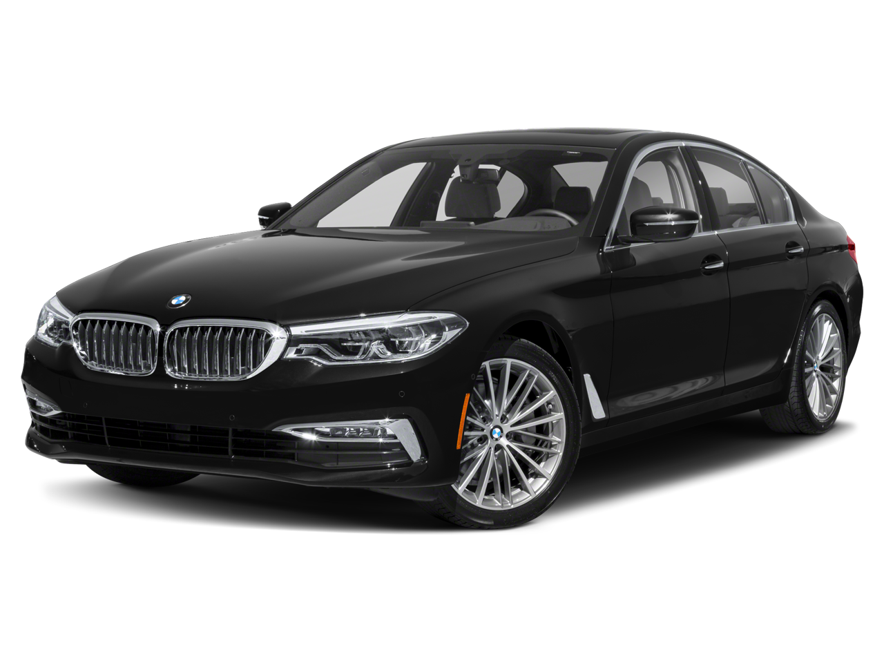 2020 BMW 5 series 540i xDrive