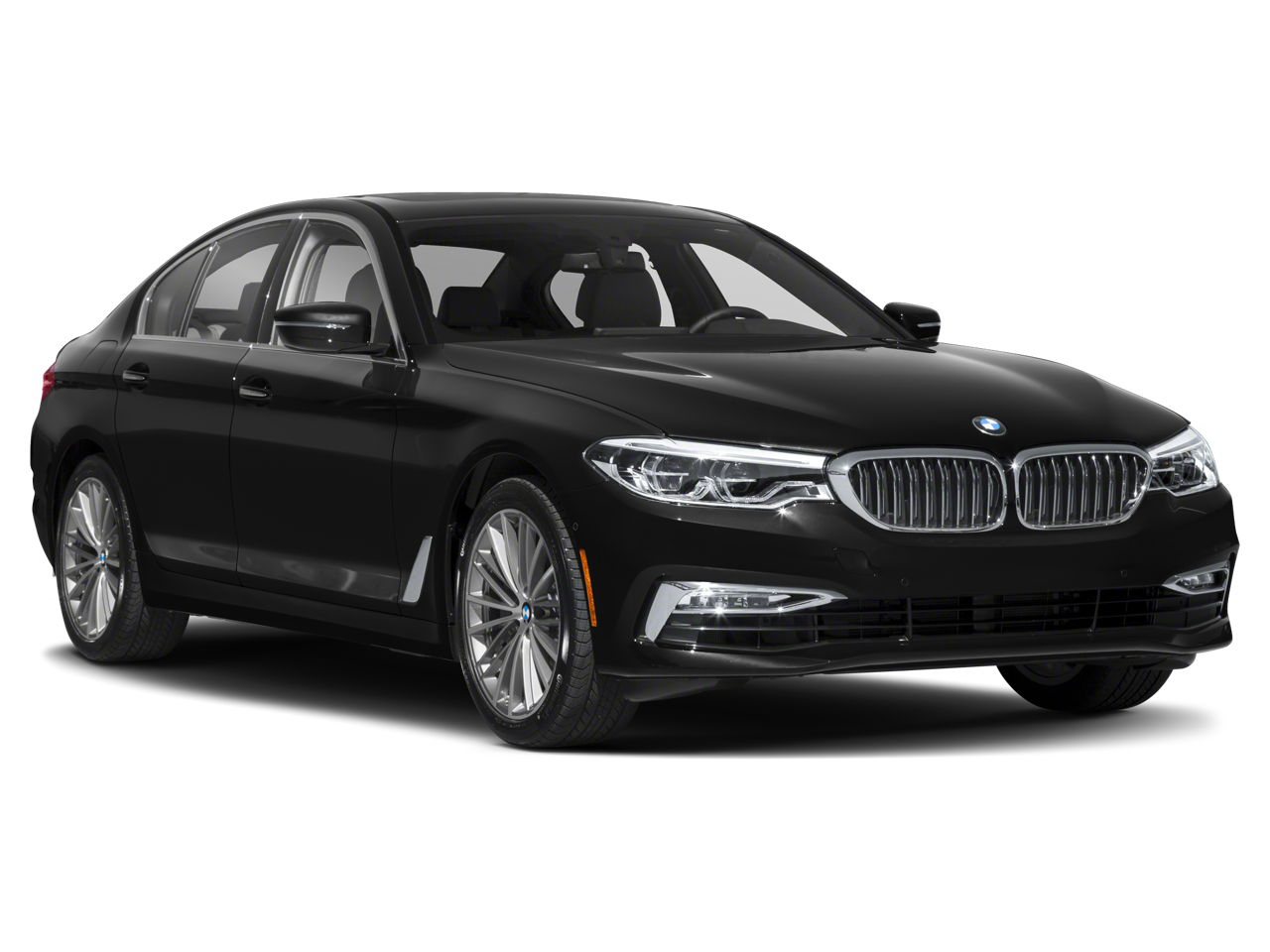 2020 BMW 5 series 540i xDrive