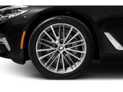 2020 BMW 5 series 540i xDrive