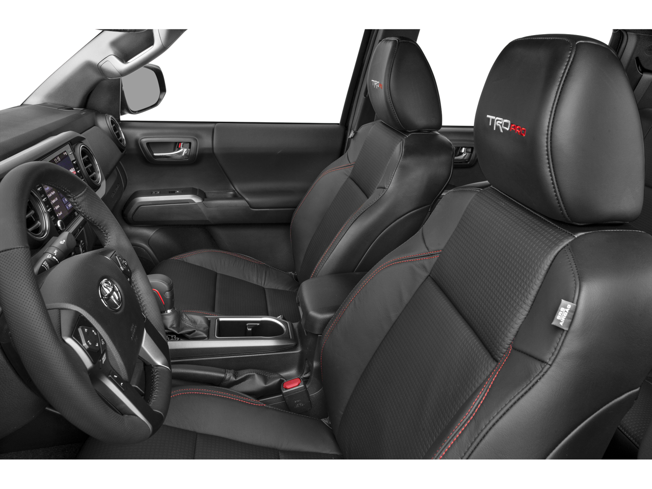 2020 Toyota Tacoma TRD Pro
