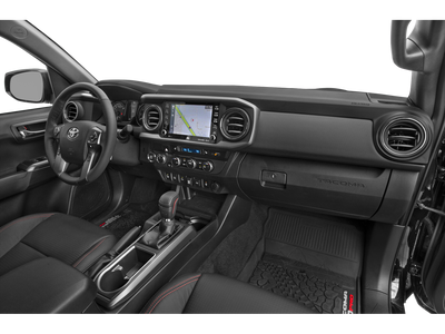 2020 Toyota Tacoma TRD Pro