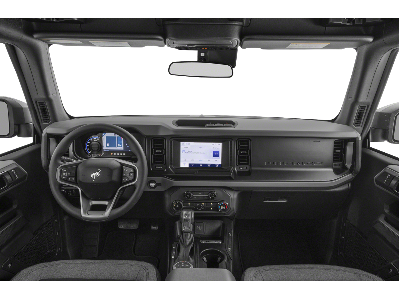 2021 Ford Bronco Black Diamond
