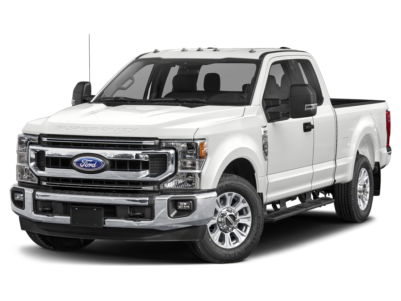 2021 Ford F-350 Super Duty
