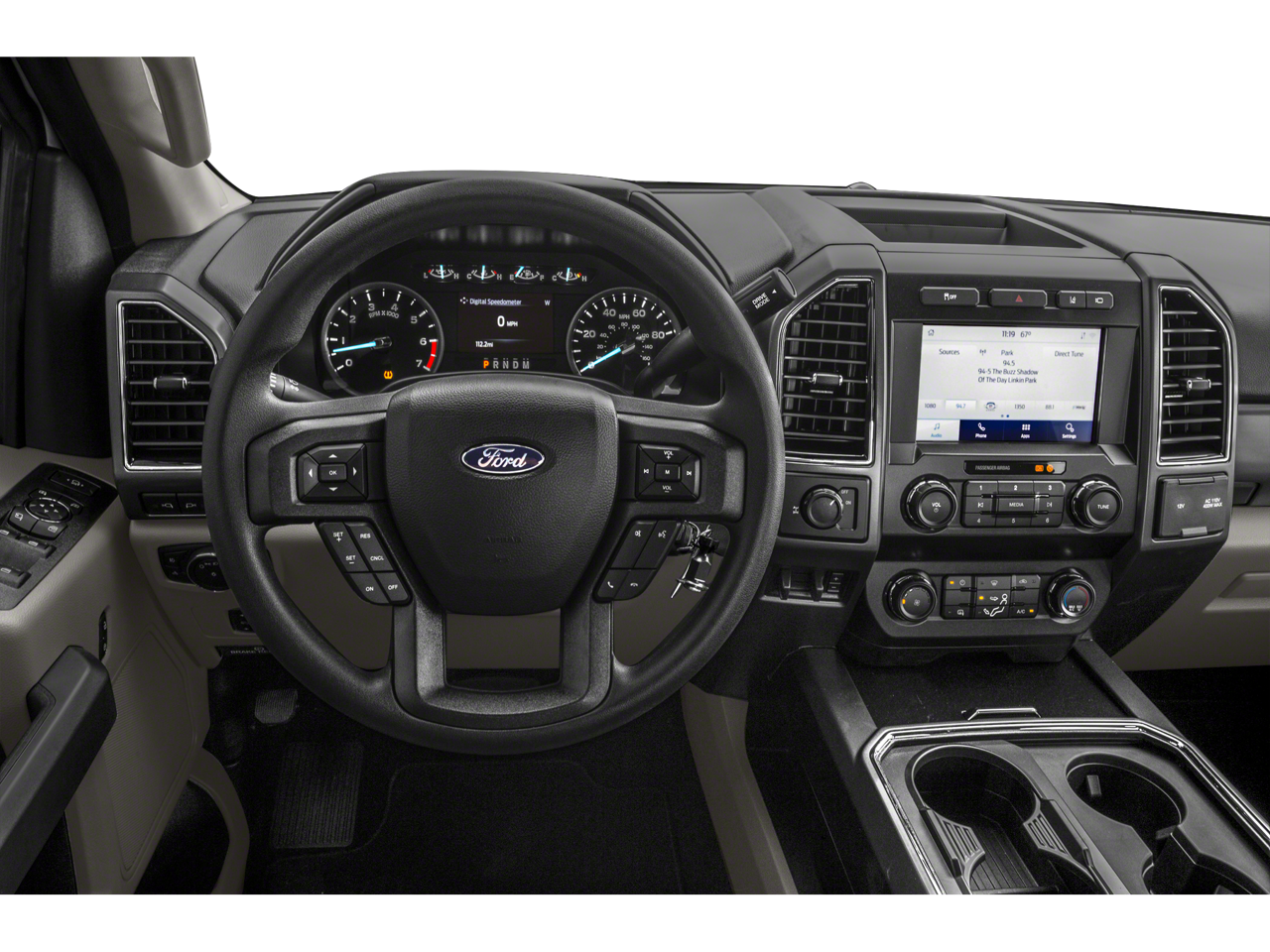 2021 Ford F-350 XLT