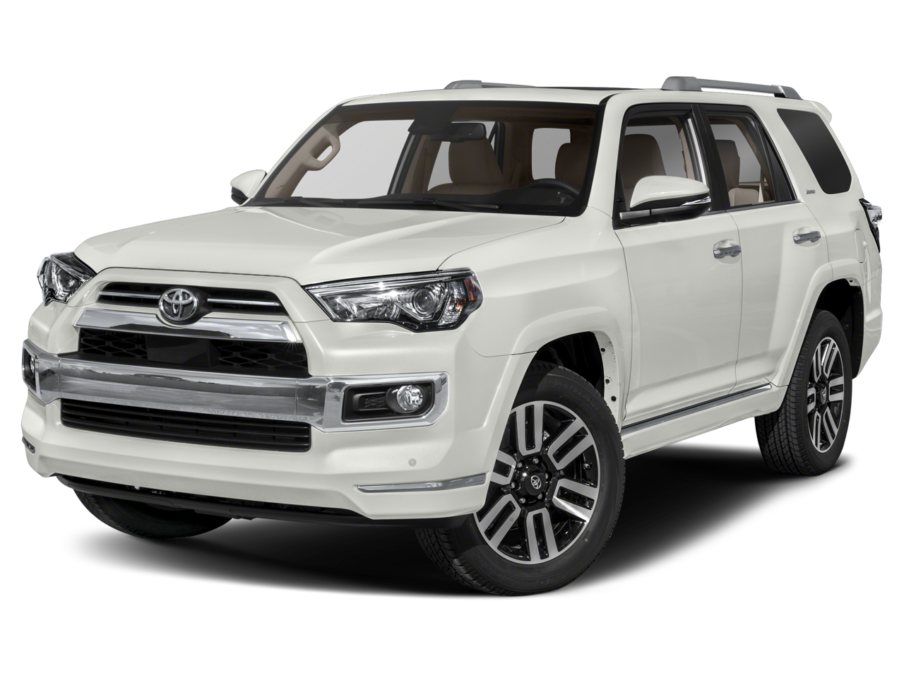 2022 Toyota 4Runner Limited 4WD V6's photo