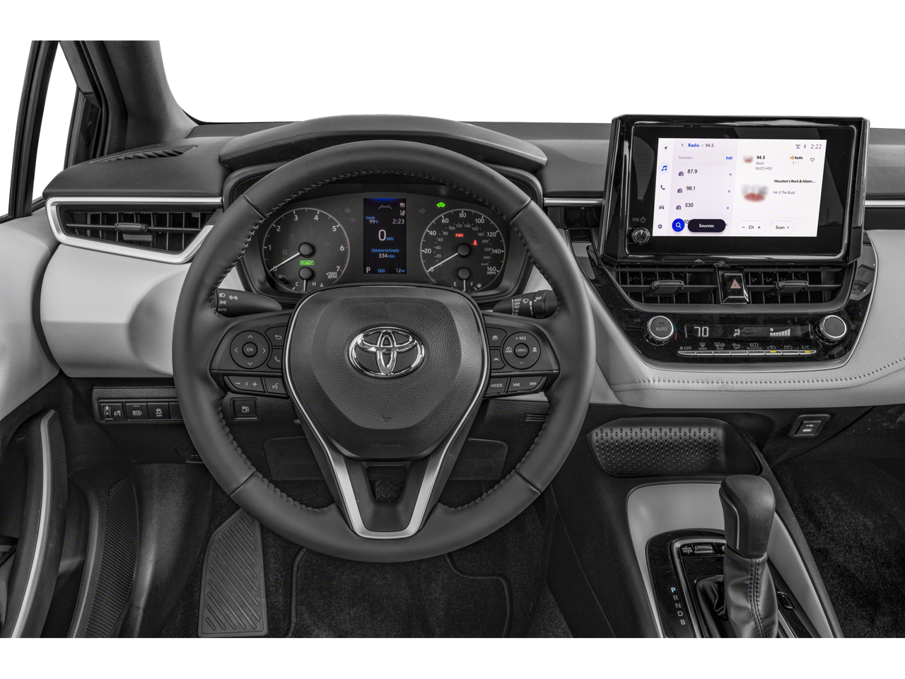 2023 Toyota Corolla Hybrid Hybrid SE
