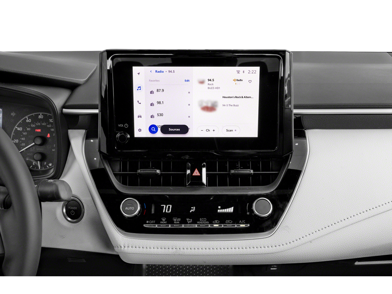 2023 Toyota Corolla Hybrid Hybrid SE