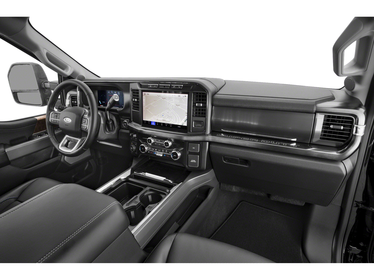 2024 Ford F-350 LARIAT