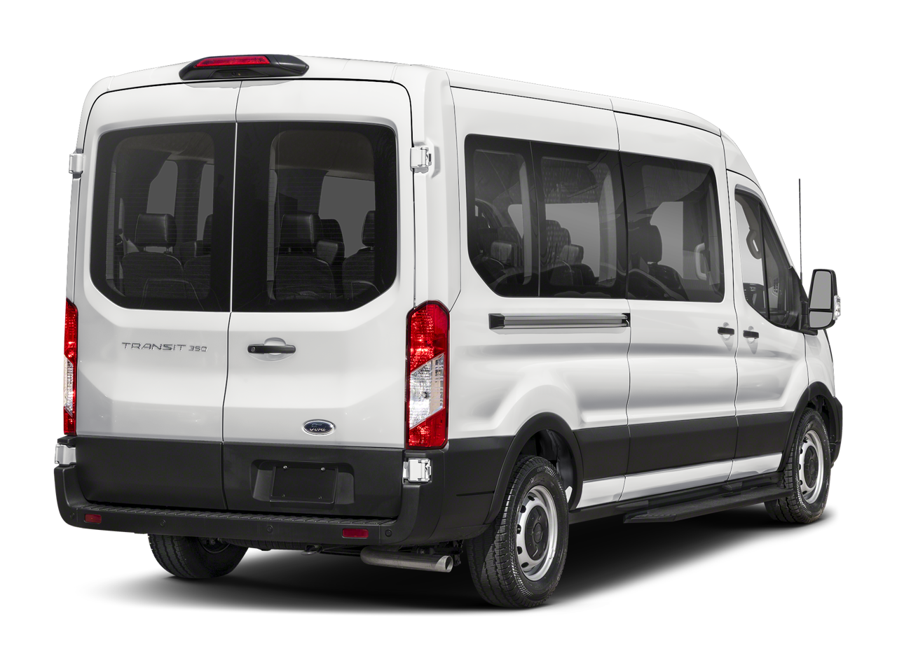 2025 Ford Transit Wagon XLT