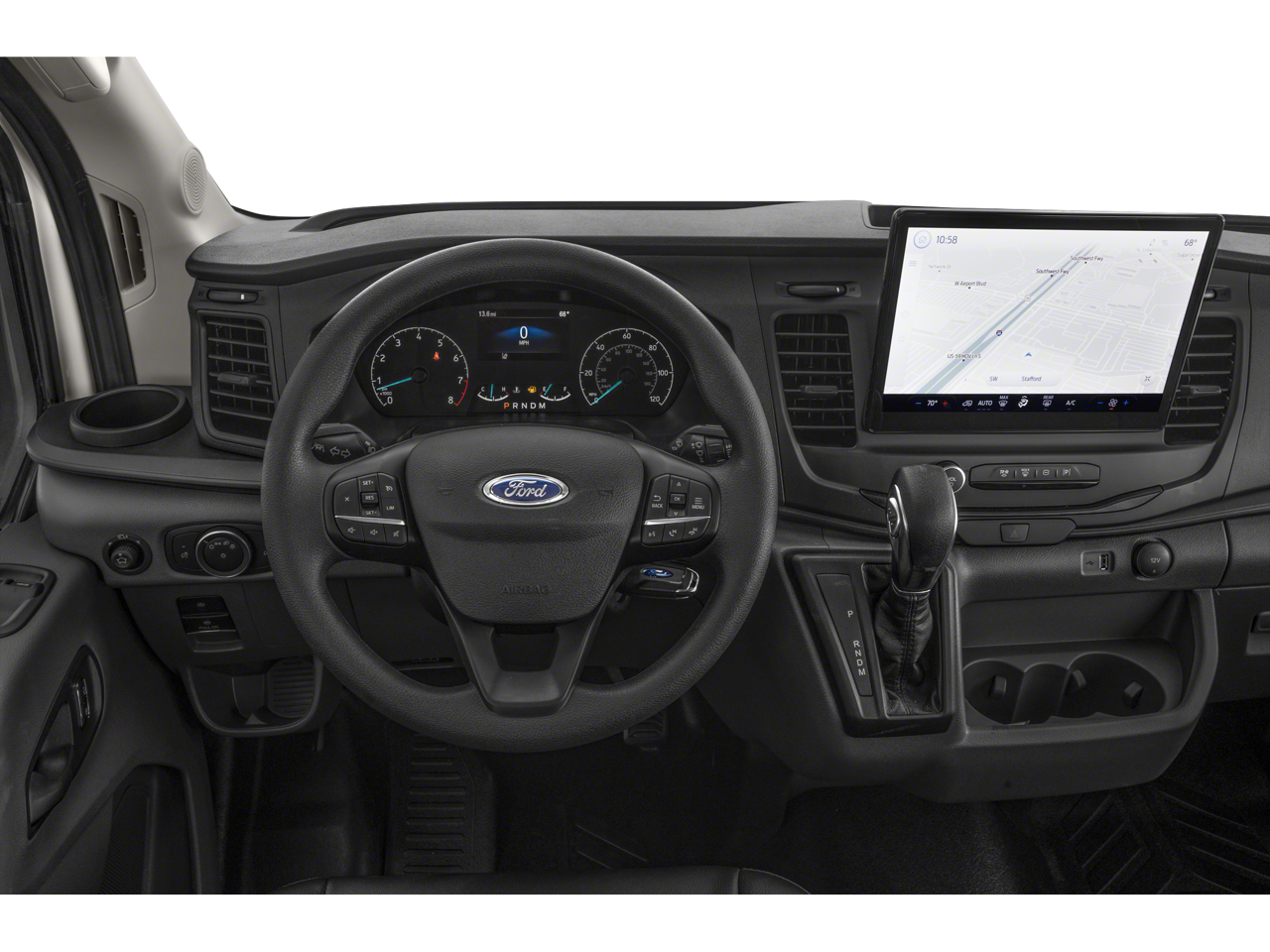 2025 Ford Transit Wagon XLT