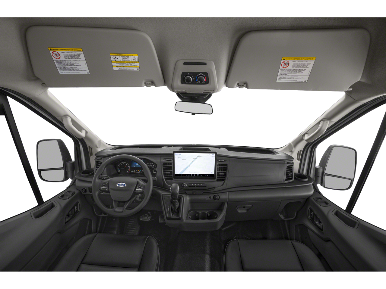 2025 Ford Transit Wagon XLT