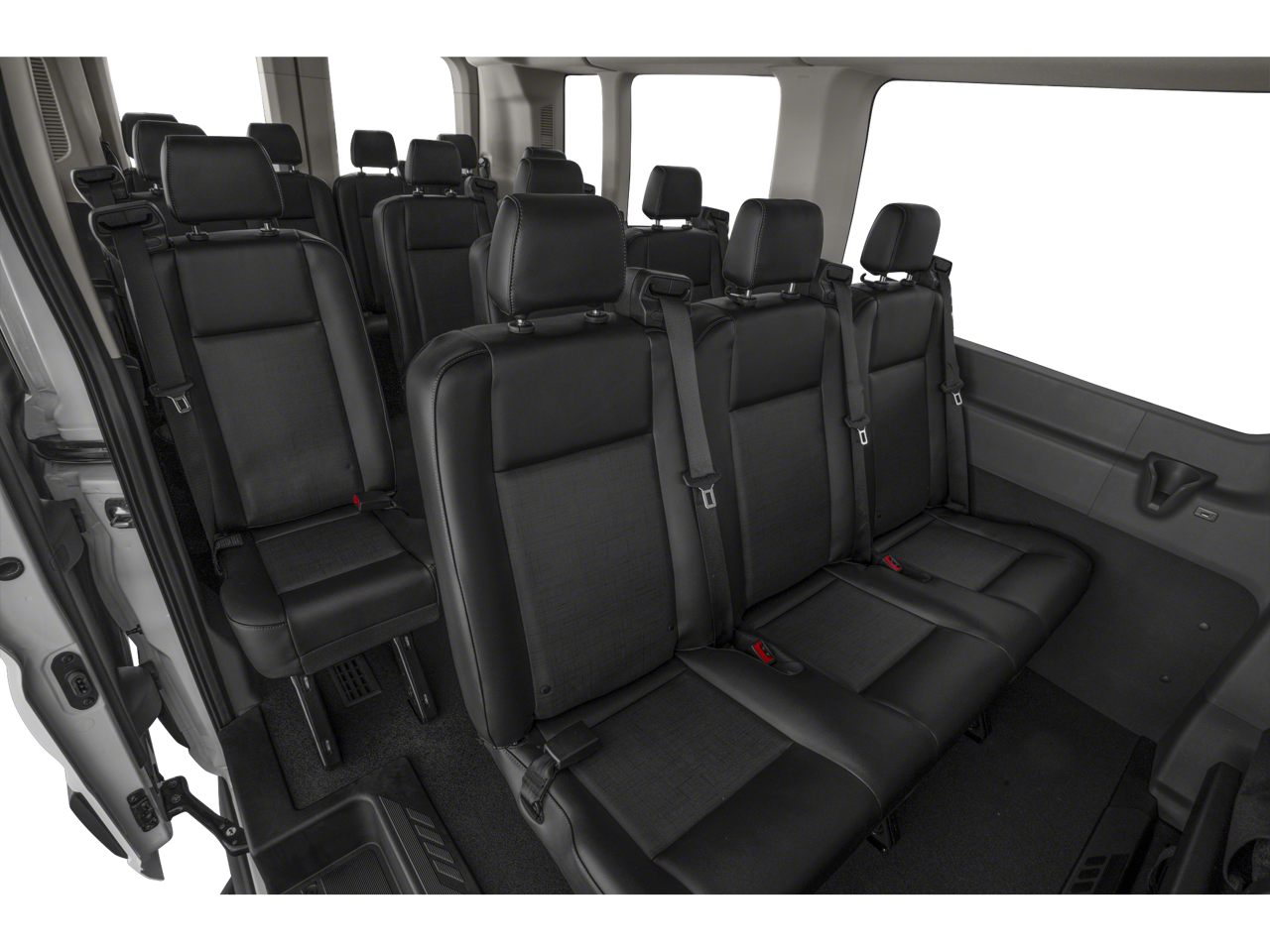 2025 Ford Transit Wagon XLT
