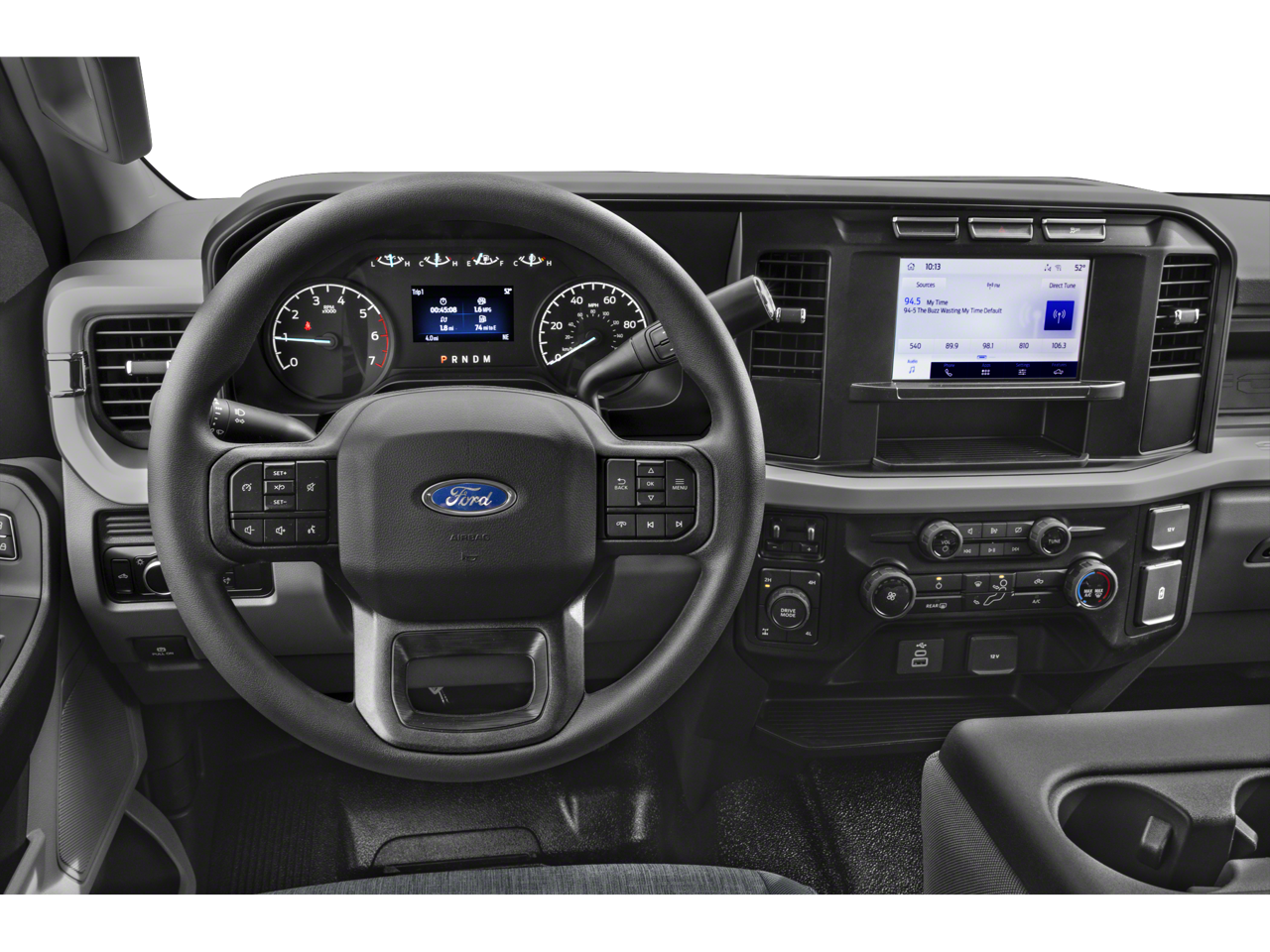 2026 Ford F-250 XLT