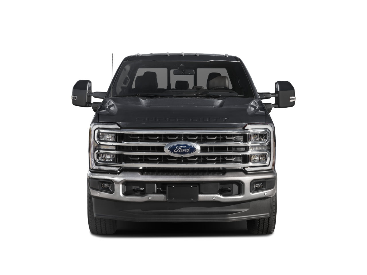 2027 Ford F-350 XLT