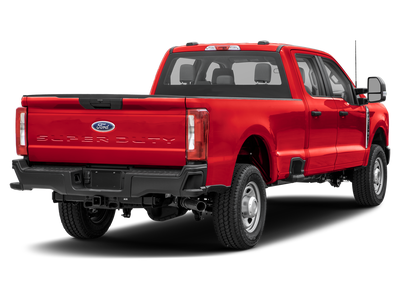 2027 Ford F-350 Platinum
