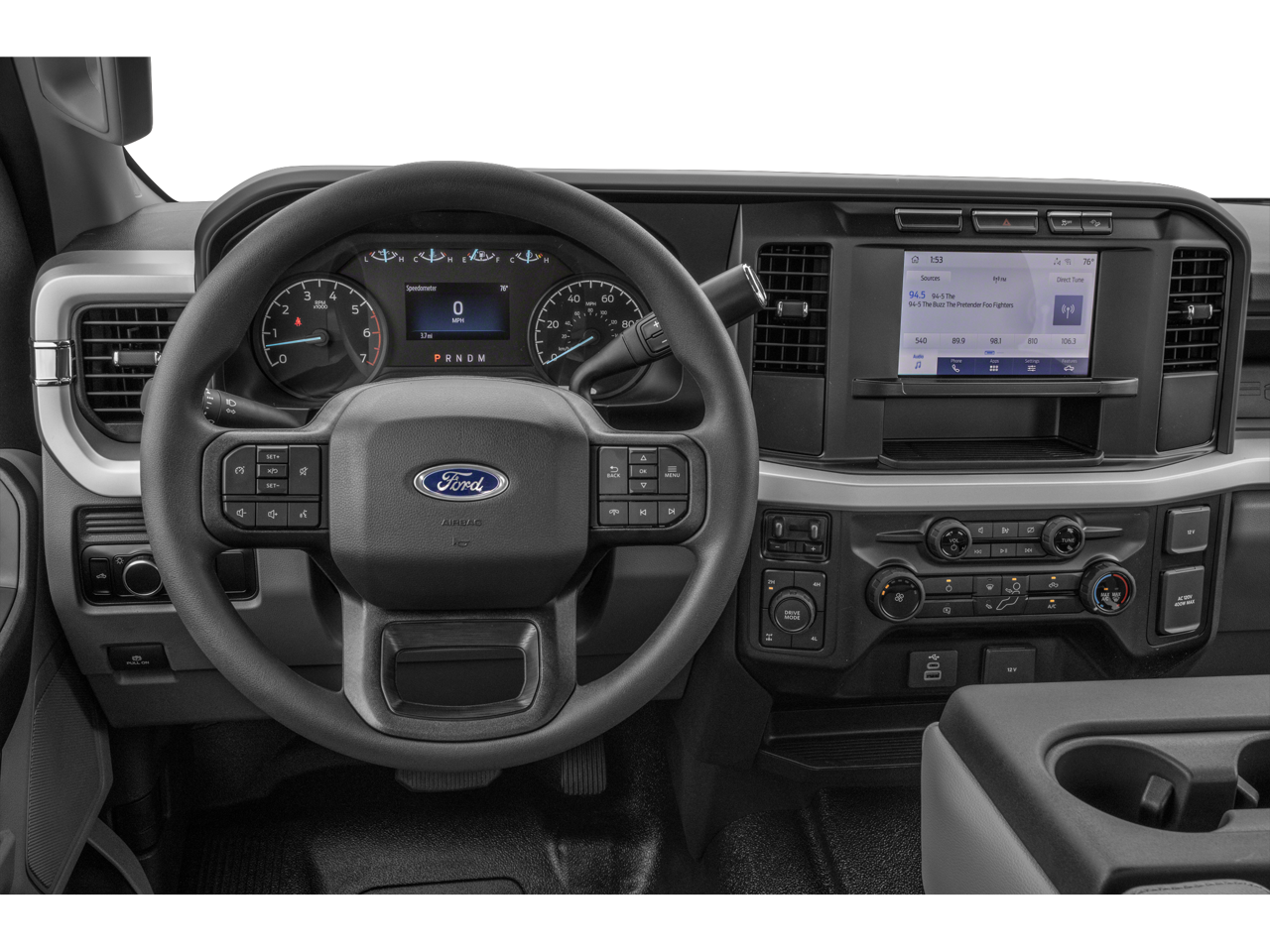 2027 Ford F-350 LARIAT