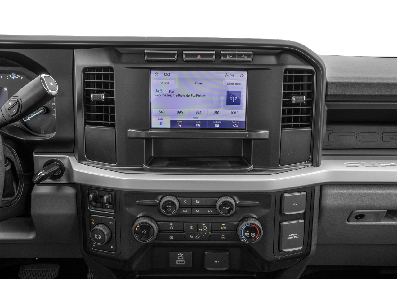 2027 Ford F-350 LARIAT